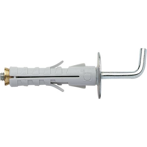 Elematic Tassello Enp/Gl 12 Gancio Lungo - 50 Pz (1/2)