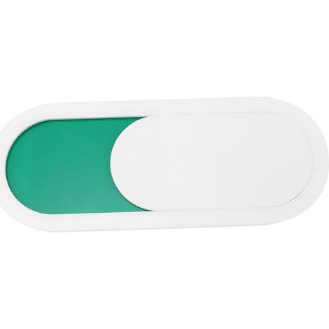 Panneau D'affichage Occupé Coulissant 10cm X 4cm en Verre Organique Adhésif Puissant pour Bureau et Vie Quotidienne Garantissant Confidentialité et Simplicité (1/5)