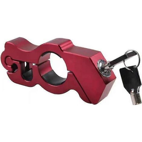 Antivol de guidon de moto, antivol de frein pour vélo électrique (1/5)