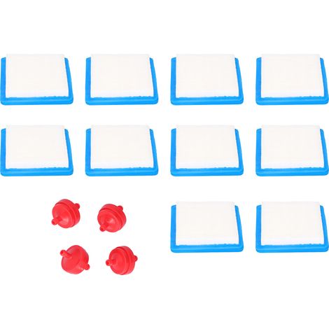 Kit filtre air 491588S + filtre carburant 399959 – pour tondeuse Toro 20332