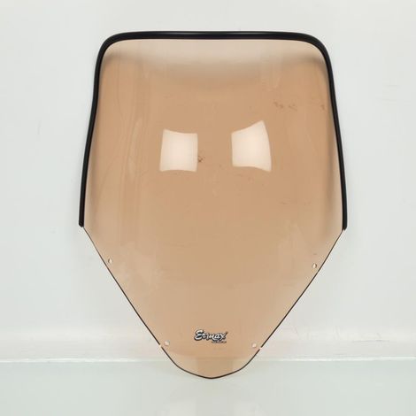 Bulle Ermax haute protection pour moto Honda 125 Varadero 2007 à (1/4)