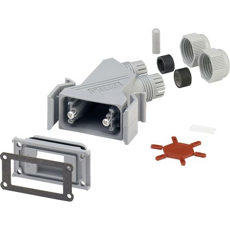 Phoenix Contact 1689145 Sensor-/Aktor-Datensteckverbinder Buchse, Stecker Polzahl Sensoren: 9 1 St