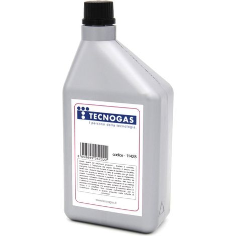 Olio Sintetico e Igroscopico - Per pompe di vuoto e compressori - VISCOSITÀ 32 - 1 litro 00000011428 (1/2)