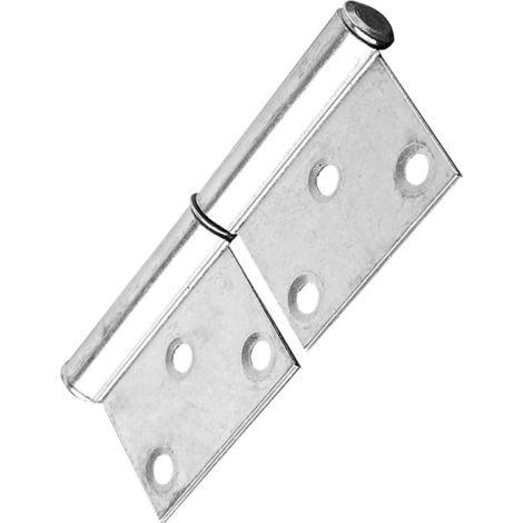 Charnières pour Portes Intérieures en Fer 5 (1/5)