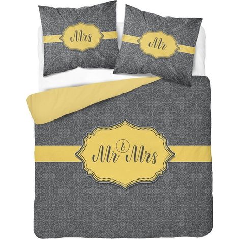 Juego de regalo de ropa de cama holandesa de 160 x 200 cm (1/5)