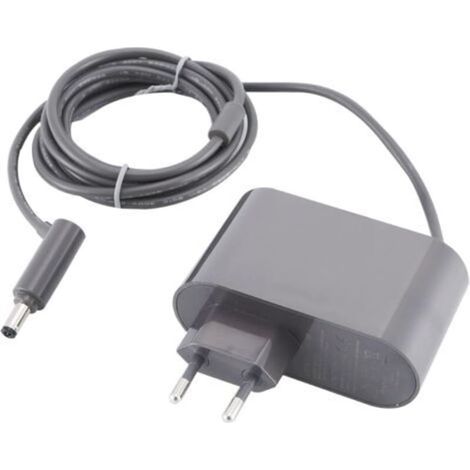 Cargador para Dyson V6 V7 V8 DC58 DC59 DC61 DC62 SV03 SV04 SV05 SV06 SV07, Fuente de alimentación para aspiradora Dyson 205720-02 para accesorios de aspiradora Dyson, Entrada 100-240V, Salida