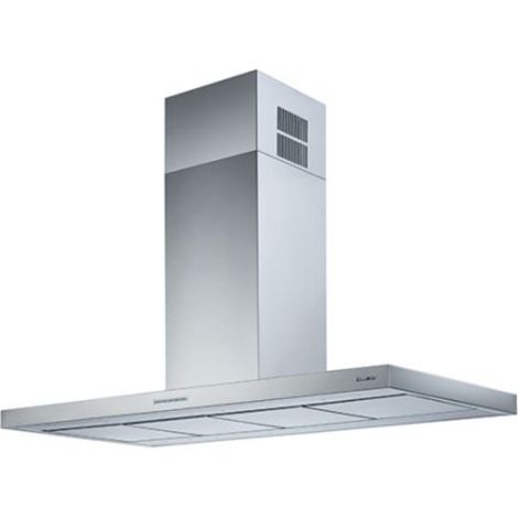 Foster S4001. Potenza massima di estrazione: 567,3 m³/h, Tipo di estrazione: Aspirante/Filtrante, Classe di efficienza dinamica del fluido: A. Tipo: Cappa aspirante a parete, Colore del p... - 2440091 (1/3)