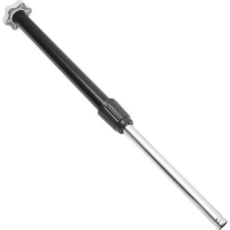 Tige de support pour ventilateur sur pied - Pièce de rechange pour ventilateur sur pied-45.50X5.00X5.00CM-Black (1/4)