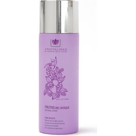 Ambientador hog fruta del bosque 200 ml natural spray crista