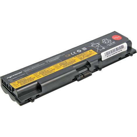Batterie 45N1001 pour Lenovo ThinkPad L530 T430 T530 (1/4)