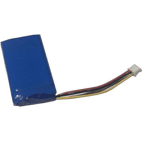 Batterie compatible avec l'enceinte Bluetooth Sony SRS-XB01 (HNBAA600-31-HD) (1/5)