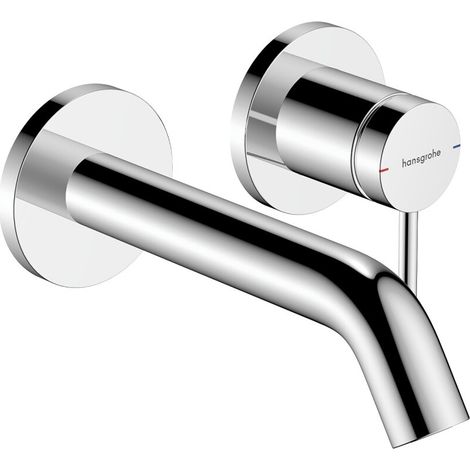 Hansgrohe 73350340 Mitigeur lavabo encastré 2 trous