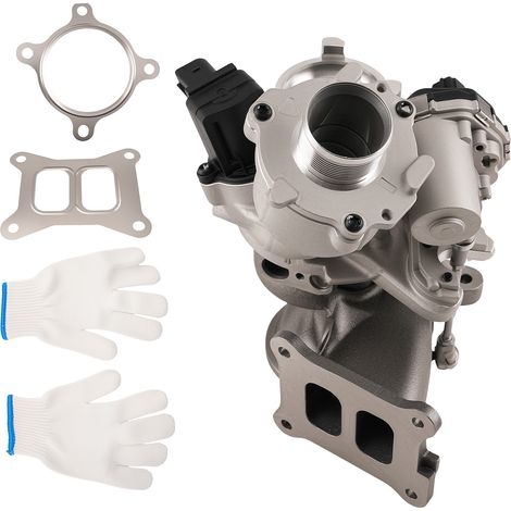 Turbocharger for VW Volkswagen Tiguan 2.0L 2018-2024 06K145061B OE-Spec Turbine (1/5)