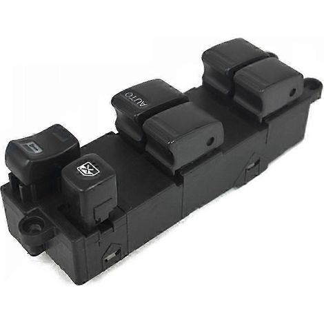 Interrupteur de lève-vitre électrique pour Subaru Forester Impreza SG (conduite à droite) 2002-2008 83071-SA040 83071SA040 (1/5)