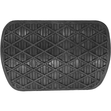 Revêtement en caoutchouc pour pédale de frein et d'embrayage automobile pour Mercedes-Benz Classe EGS SL ML GL C CLS A1232910082 (1/5)