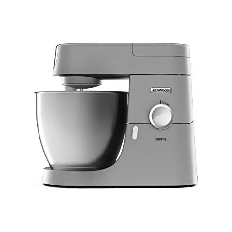 Robot patissier Chef XL 6,7L Blender + Hachoir metal - KENWOOD KVL4170S - Coloris Silver (1/5)