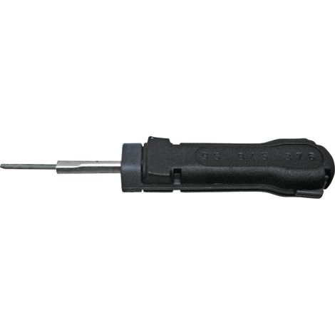 Herramienta universal para desconectar y desbloquear pines de 1,5 mm.