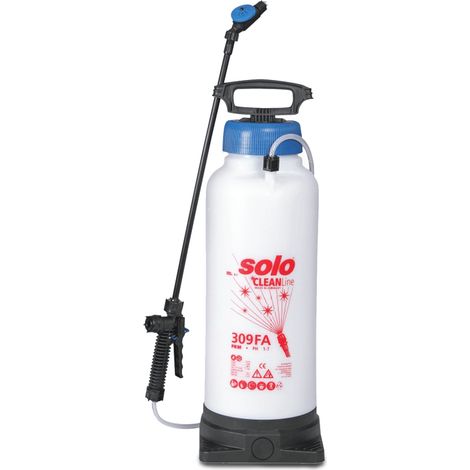 Schaumsprüher 9L, pH-Wert 1-7 – 309 FA (1/5)