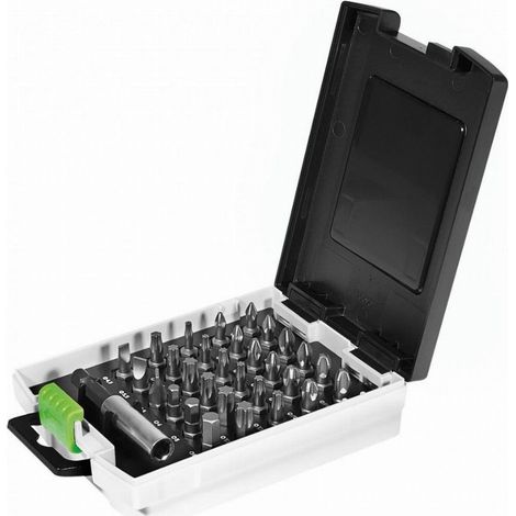 Festool Estuche de puntas BIT/BH-SORT/31x - 769138