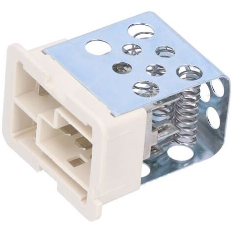 Résistance de Ventilateur de Soufflante de Chauffage 90560362 - Remplacement - Pour Vauxhall/Opel Astra H MK5 1.9 CDTi 150 Diesel 2004‑2011 (1/5)