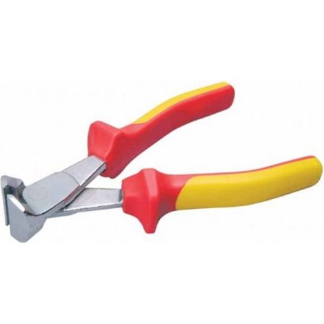 Stanley - Alicates frontales de corte aislados, longitud 16 cm 0-84-016