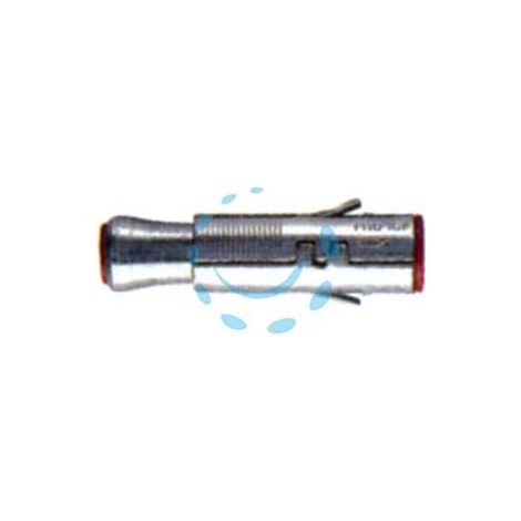 TASSELLO IN ACCIAIO PER VITI "SLM" - SLM 10 MA tassello ø mm.16x60