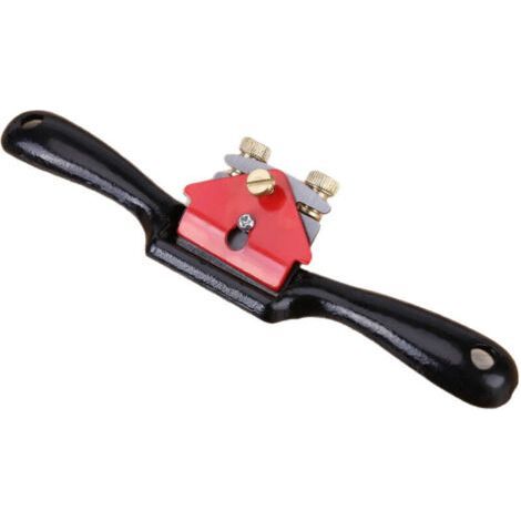 9" Manual Woodworking Planer for Precise Finishing - Comfortable Handle - Extended Use for Craftsmen and Hobbyists - Long Use - Handle (1/5)