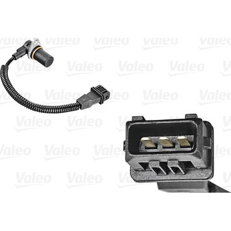 Capteur, position d'arbre à cames Valeo 253853 KIA 0K30E-18-131B K30E18131B (1/3)