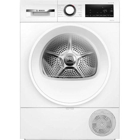 Secadora Bosch wqg233dnpl bomba de calor 8 kg (1/3)