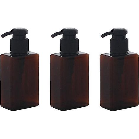 Distributeur de 3 flacons de liquide (1/3)