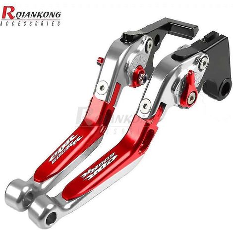 Ausziehbare, klappbare Kupplungshebel, Bremshebel und Feststellhebel für Honda CBR600RR (2003–2006) (1/5)