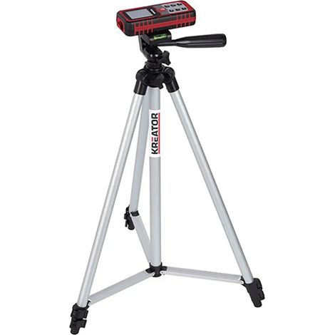 Herramienta de medición electrónica Kreator krt706510 60m precisión 2mm
