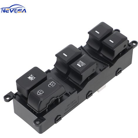 93571-A7000 is suitable for Hyundai car window regulators. Guangzhou Auto Parts Window Control Switch (1/4)