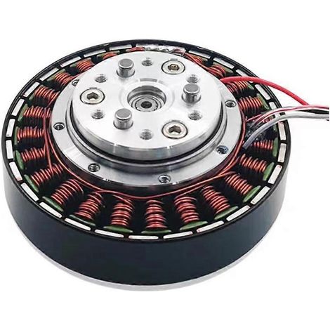 STEADYWIN 5 NM GIM6010-8 Planetengetriebemotor für Exoskelett-Roboterarm (1/5)