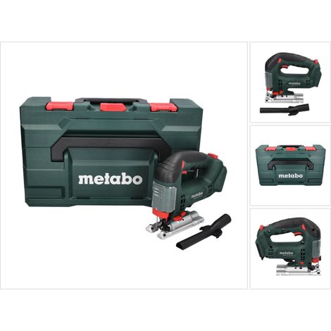 Metabo - Akku-Stichsäge, 18V, ohne Akku und Ladegerät 601003840 (1/5)