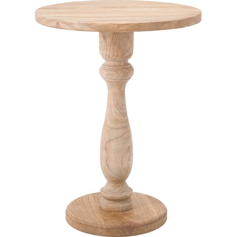 Mesa auxiliar Adamsville Natural