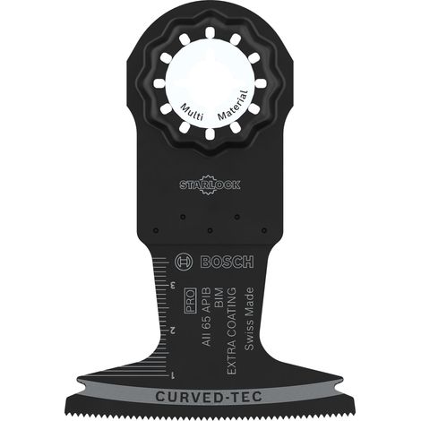 Bosch PRO AII 65 APIB Blatt für Multifunktionswerkzeuge 65 x 40 mm - 2608669079