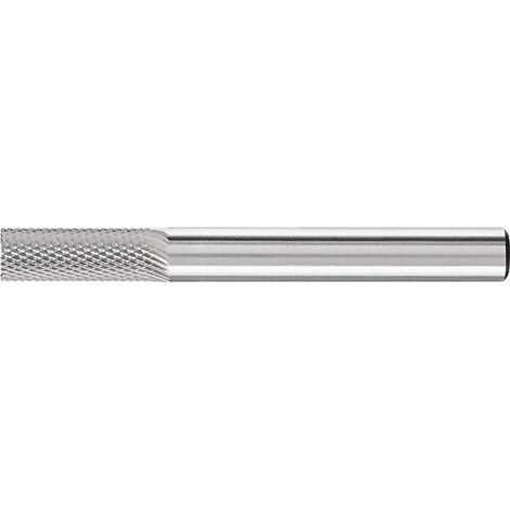 Fresa cilindrica HM con denti 0616 MICRO 6mm 6x16mm Pferd (1/3)
