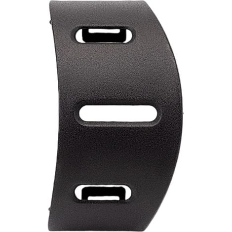 Protection d'échappement de moto avec construction en aluminium antirouille (1/5)