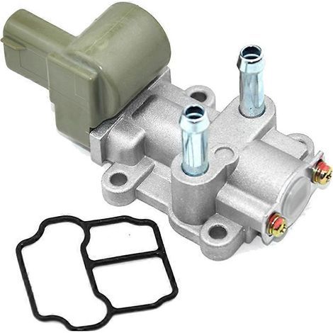16022-P2A-J01 Leerlaufregelventil (IACV/IAC) für Honda Civic, HR-V und Acura (1995–2001) 16022-P2E-A51 Leerlaufdrehzahlregelventil (1/5)