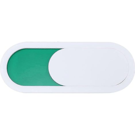 Panneau « Libre/Occupé » - Indicateur de porte coulissante pour bureau à domicile toilettes salle de conférence blanc (1/5)