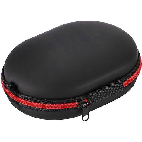 Harte EVA-Kopfhörertasche für unterwegs, tragbar, für Solo-Reisen, HD-Kopfhörer