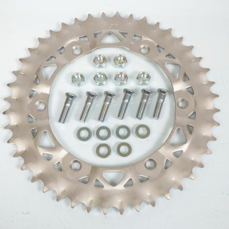 sunstar zahnkranz für motorrad suzuki 250 rm-z sm 2004 bis 2006