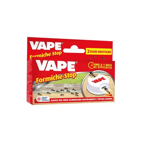 ESCA FORMICHE STOP VAPE 2 PZ- 12,0 confezione
