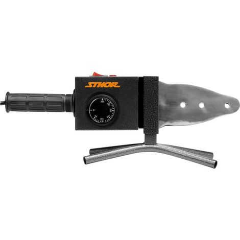 Sthor 78912 Machine à souder pour tuyaux thermoplastiques (1/3)