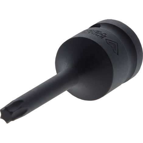 BRILLIANT TOOLS 1/2" Kraft Bit-Stecknuss Torx T40 - BT022602 (1/5)