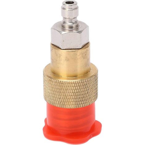 Adaptateur pour machines de remplissage de boissons, raccord en laiton TR21-4 filetage extérieur pour pièces détachées (1/4)