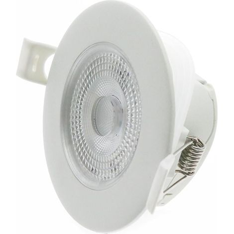 IluminaShop - Foco Downlight LED Road 7W IP54  Blanco Frio 6000K (1/4)