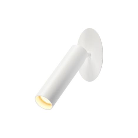 Spot avec patère encastrée KARPO 30 intérieur blanc LED 75W 3000K IRC 90 - SLV - 152381 (1/4)