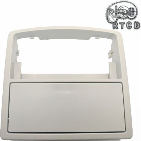 BBM76997Y Cadre de commande de lecteur pour interrupteur de toit ouvrant supérieur Mazda 3 (1/5)